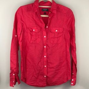 Express Button Down Shirt